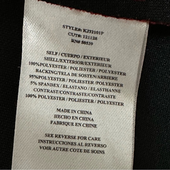Kut from the cloth red moto jacket XSP - Picture 11 of 12